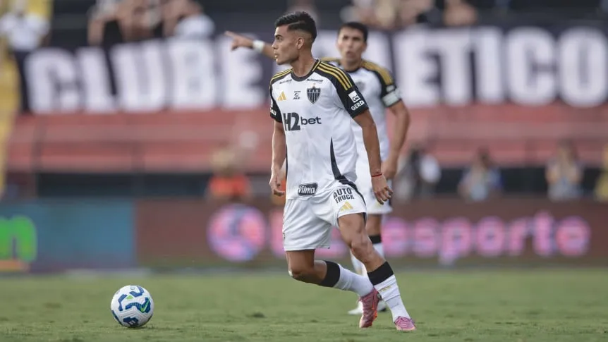 Qué falta para que Fausto Vera sea el primer refuerzo de River