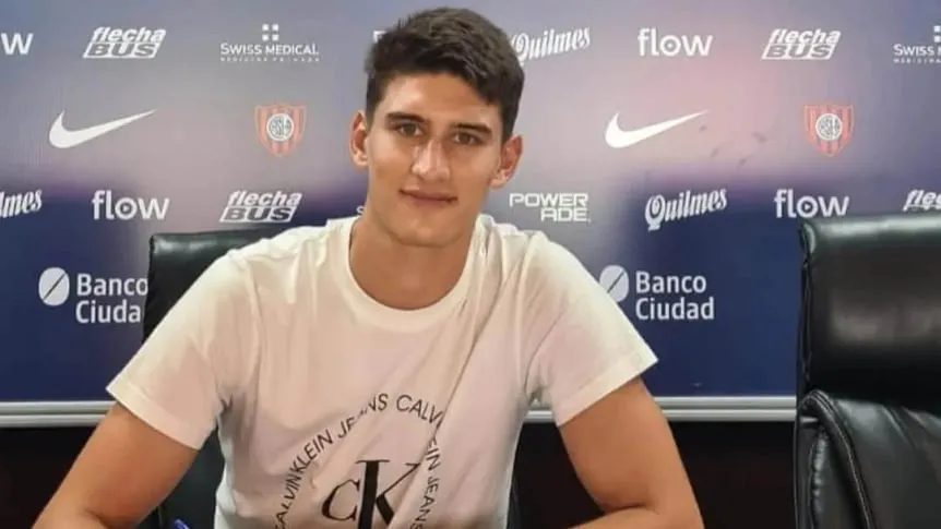 La revelación de un jugador que vuelve de su préstamo: “Es imposible retenerlo, él ama a San Lorenzo”