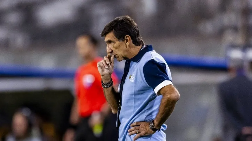 Con una duda, la formación de Racing vs. Estudiantes por la final del Clausura