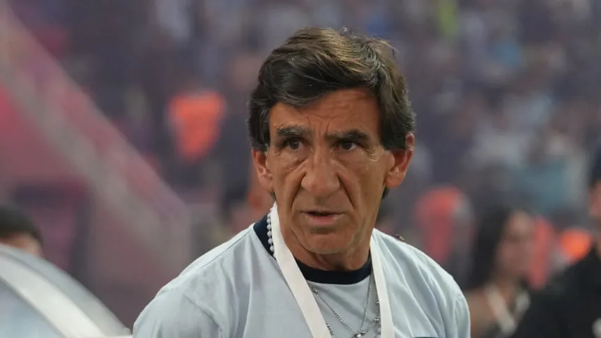 Costas 2026: todo en encaminado para que siga en Racing un año más