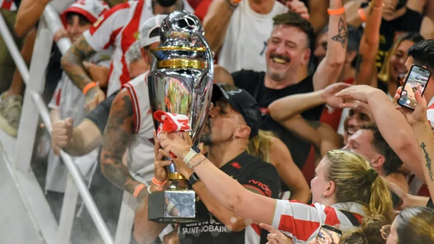 Todos los logros de Verón en Estudiantes de La Plata desde su vuelta en 2006