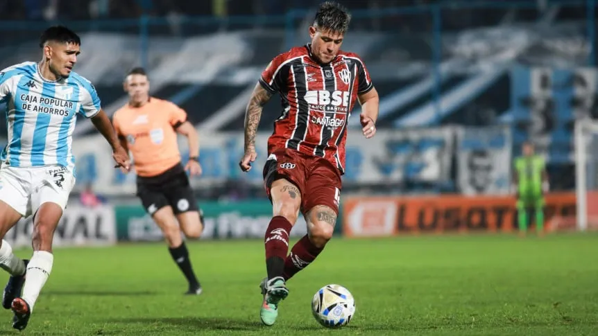 Central Córdoba y un arranque contra rivales directos