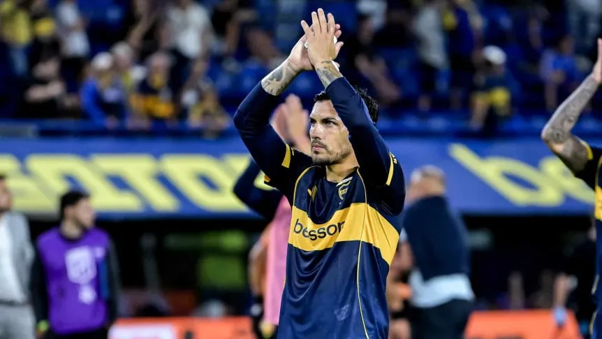Paredes se disculpó con Úbeda y el plantel de Boca por su reacción en el cambio de Zeballos