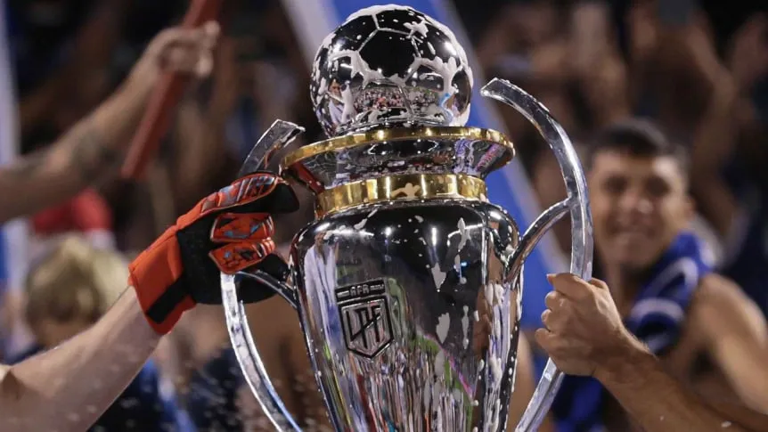 Todos los campeones de la Liga Profesional, uno por uno