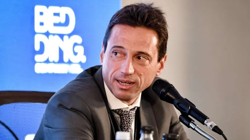 Marcelo Moretti se aferra a la presidencia de San Lorenzo: “No voy a flaquear por ninguna red social ni gente que me insulte”