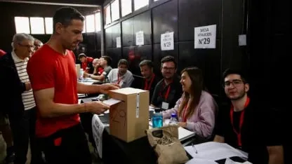 Newell’s elige presidente: quiénes son los candidatos y lo que hay que saber