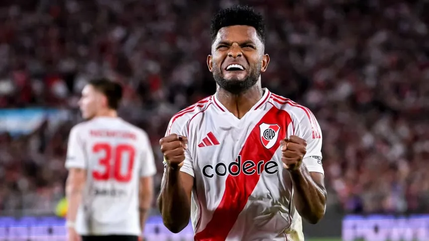 Beto Márcico pidió a Borja para Boca, tras su salida de River: “Es el 9 que necesita”