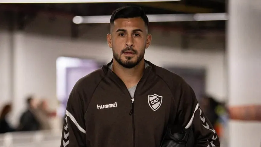 Nacho Vázquez confirmó el interés de San Lorenzo: “Me llamó el técnico, pero estoy enfocado en la final con Platense”