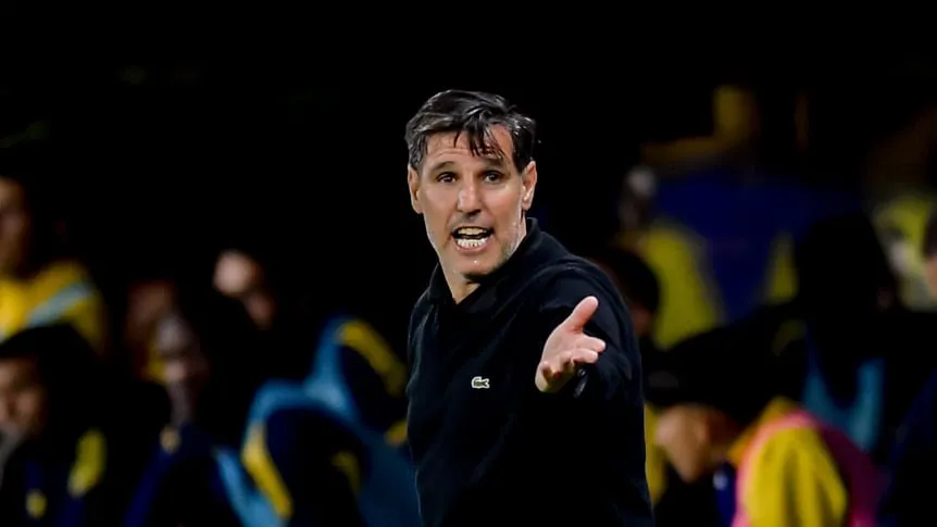 Argentinos se aseguró la continuidad de Nico Diez con una mejora contractual