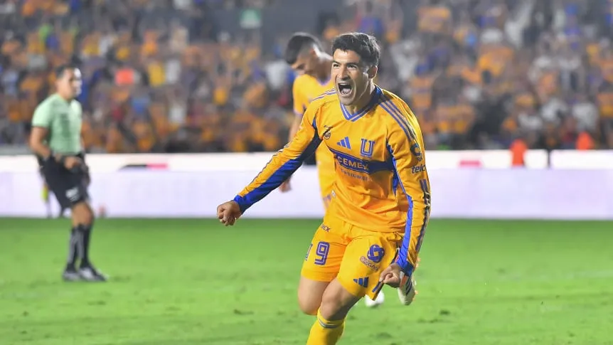 Nico Ibáñez, el delantero del fútbol mexicano que Quinteros piensa para Independiente