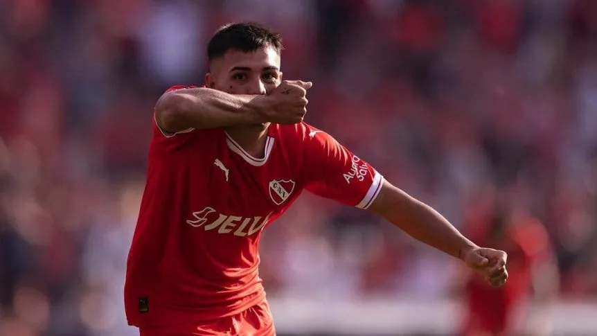 Independiente, en alerta por Vallejo: Liverpool (U) quiere renegociar y el pase corre riesgo