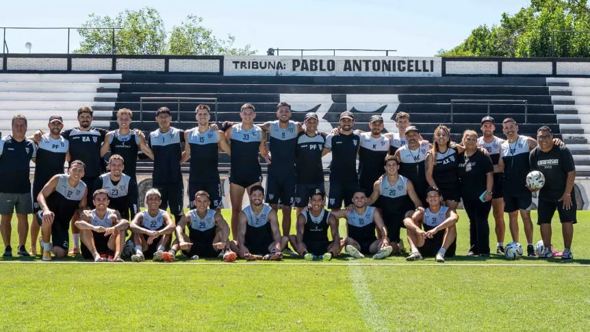 Gimnasia (M) se prepara para su debut en la Liga Profesional, con más bajas y a la espera de un refuerzo top