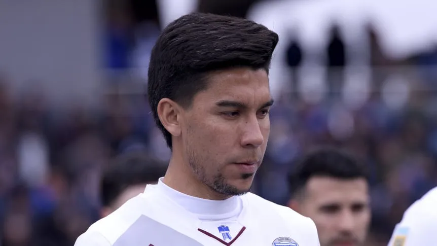 La atípica temporada de Pol Fernández: sufrió un doble descenso