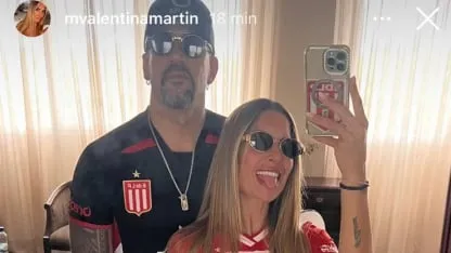 Verón verá la final de Estudiantes y Racing en la tribuna en medio de la suspensión