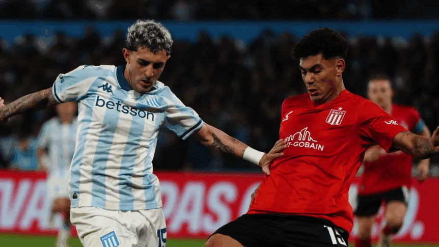 Racing vs. Estudiantes, por la Final del Clausura: dónde ver en vivo, horario y formaciones