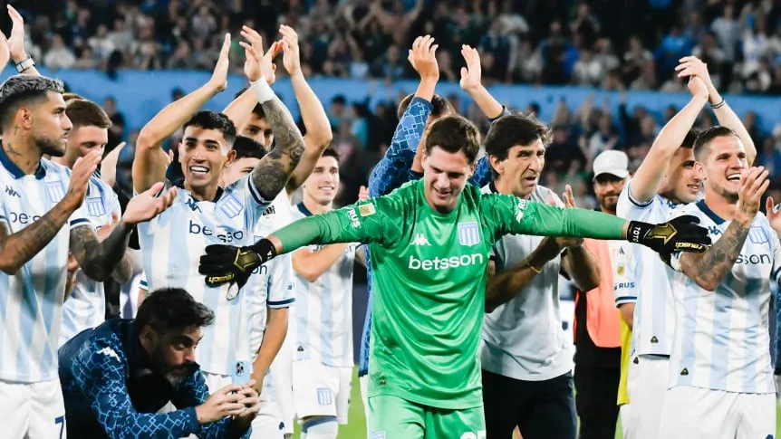 Pantala gigante en el Cilindro: el plan de Racing para los hinchas que no puedan viajar a la final con Estudiantes