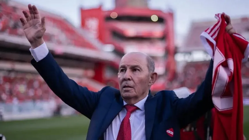 Bochini marcó el objetivo de Independiente para 2026: “Hay que apuntar a la Libertadores”
