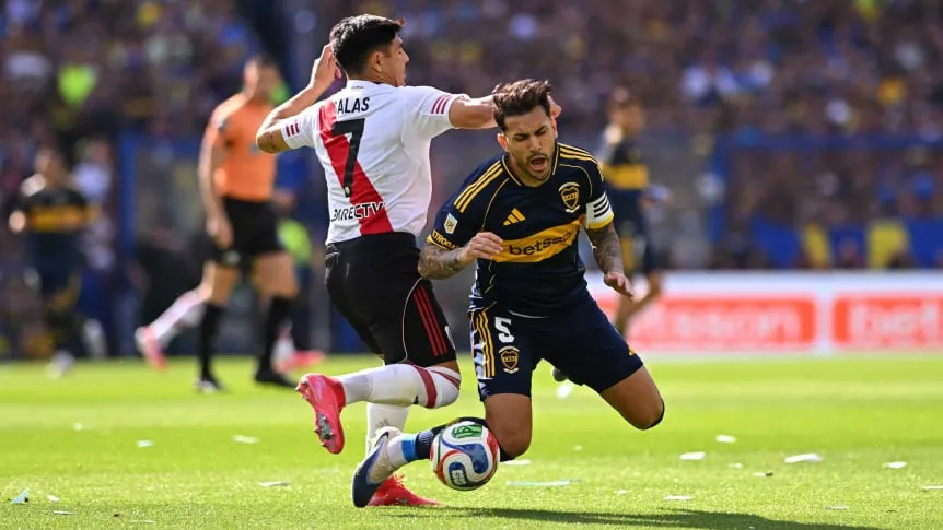 Por qué el año de River es peor que el de Boca