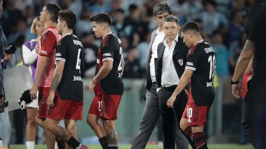 No entrar en la trampa de celebrar un éxito de Boca