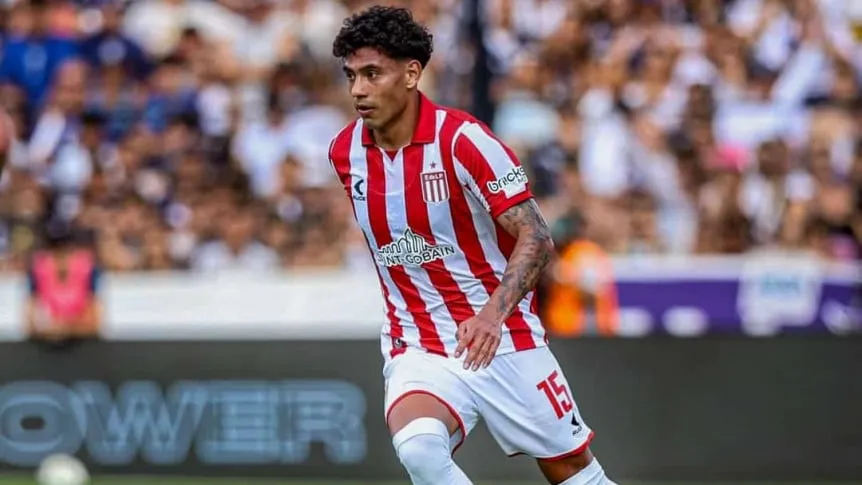 Estudiantes sufre por la grave lesión de Arzamendia que hasta podría dejarlo sin Mundial