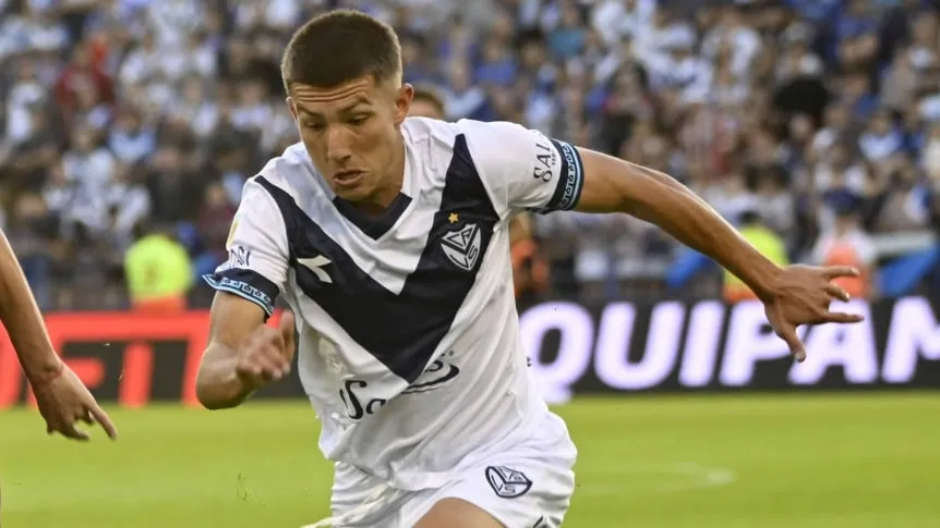 Se confirmó el destino de Thiago Fernández tras irse libre de Vélez: jugará en LaLiga de España