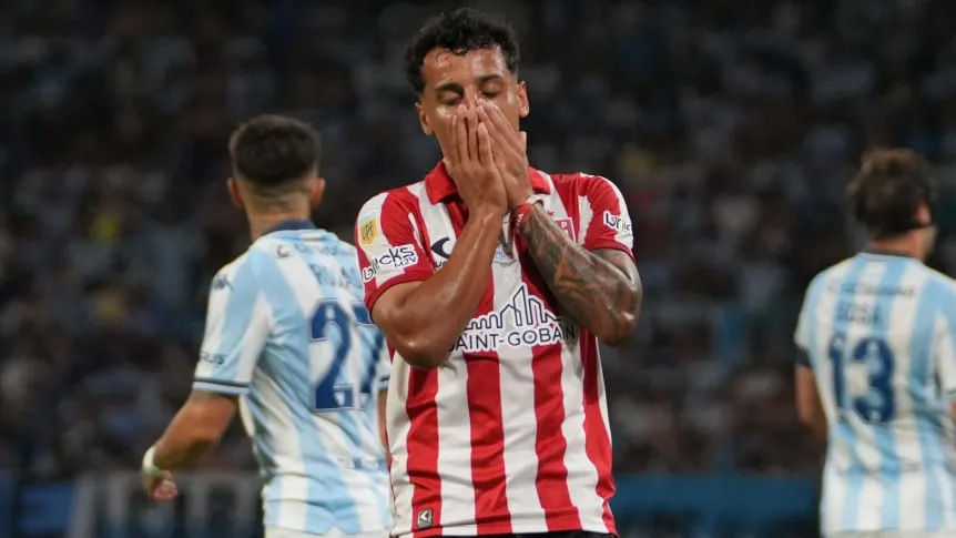 Una de gravedad: las dos lesiones que lamenta Estudiantes para la final ante Platense