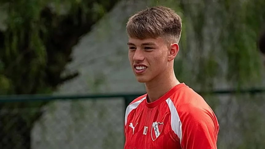 Independiente ya trabaja en la renovación de contratos de Parmo y Santi López