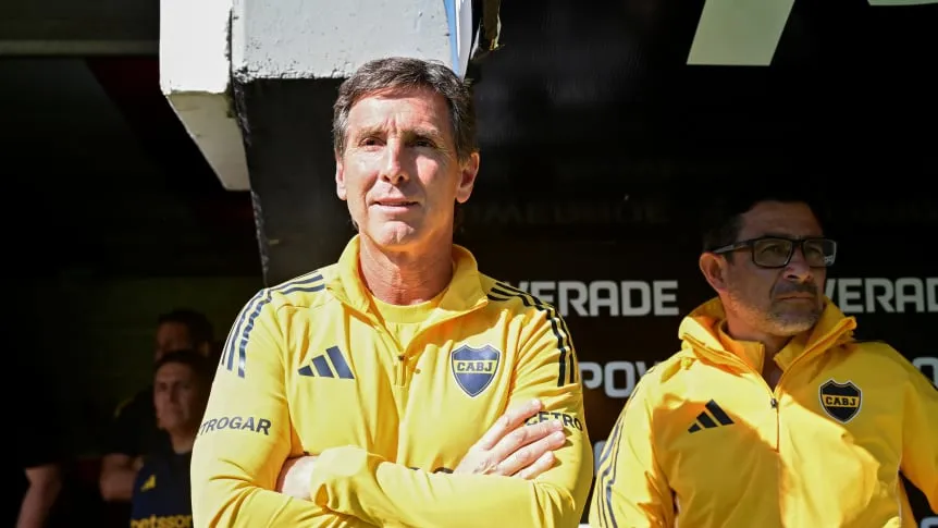 Boca avanza en silencio por un atacante del fútbol argentino que juega Copa